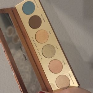 Brand new Butter London Natural goddess eyeshadow palette